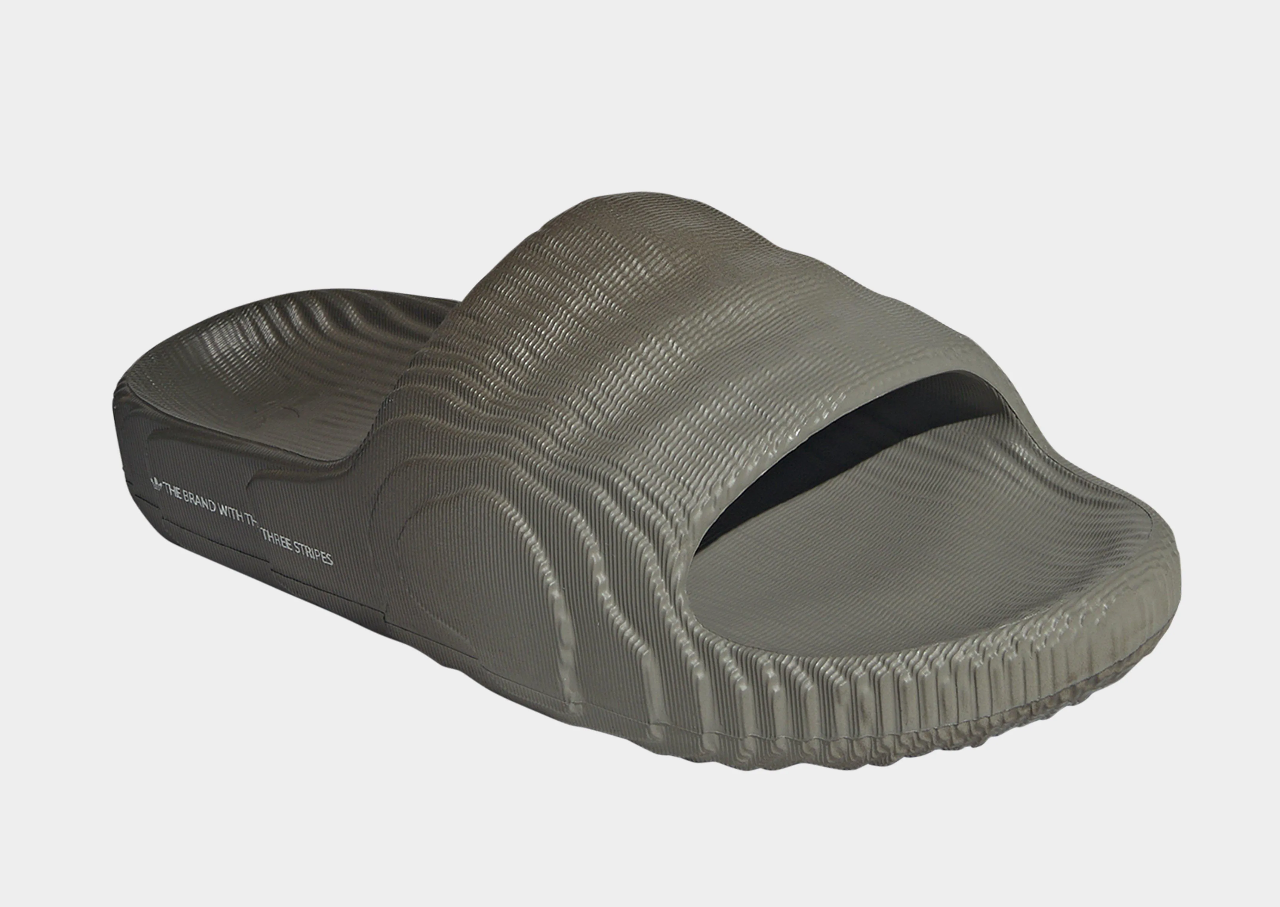 כפכפי סלייד Adilette 22 Shadow Olive | גברים