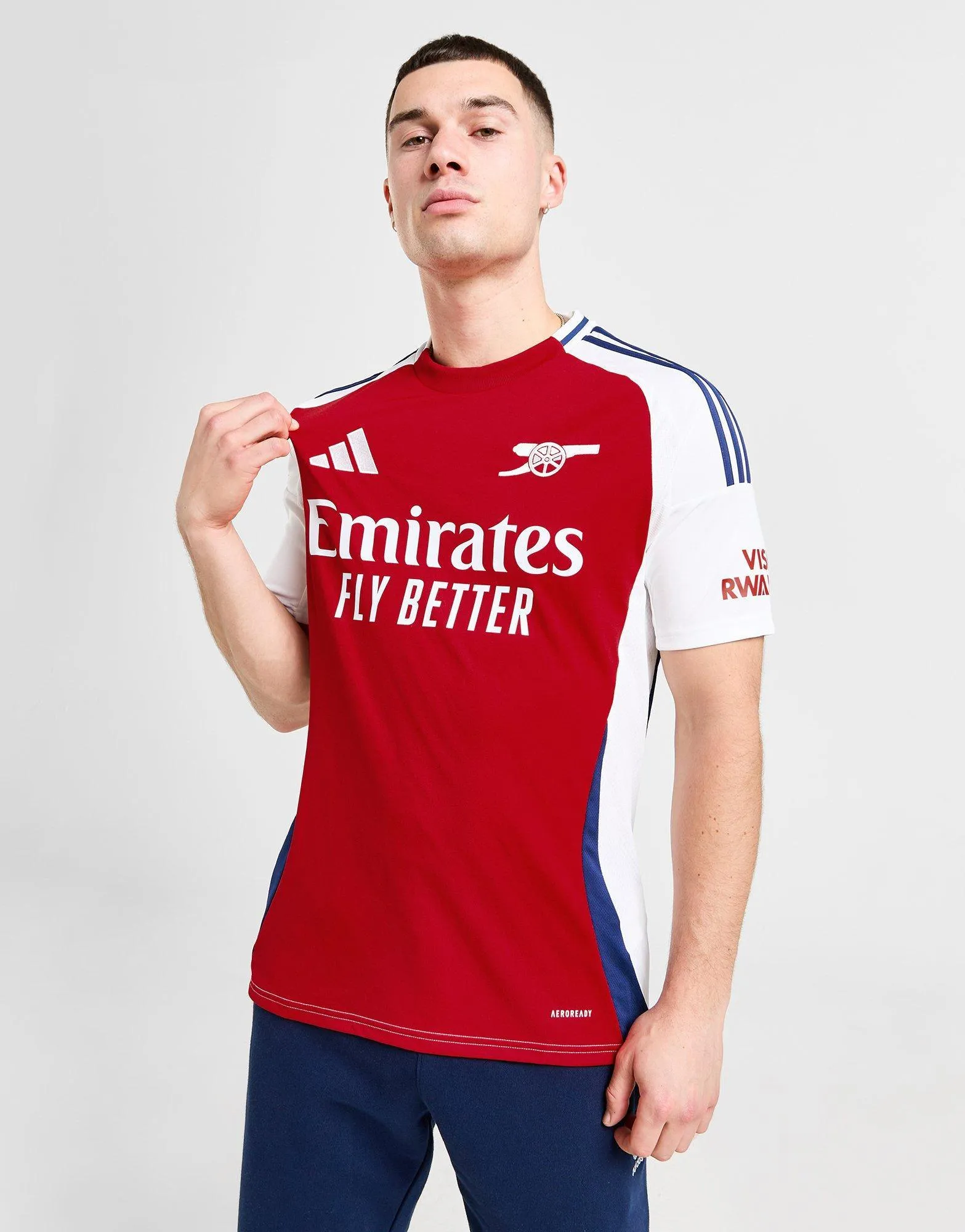 חולצת כדורגל Arsenal FC 2024/25 | גברים
