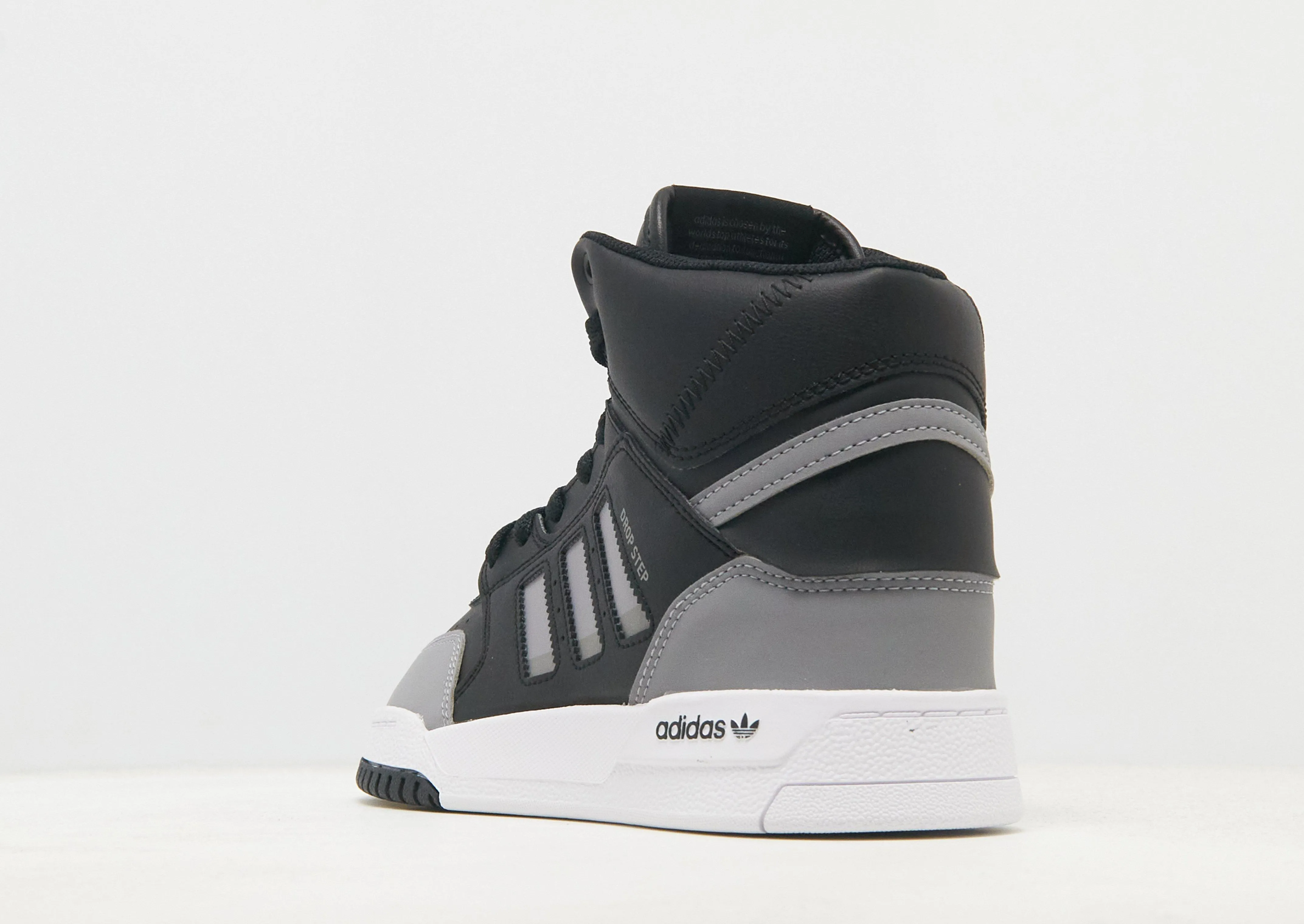 סניקרס גבוהות Drop Step Mid | ג'וניורס