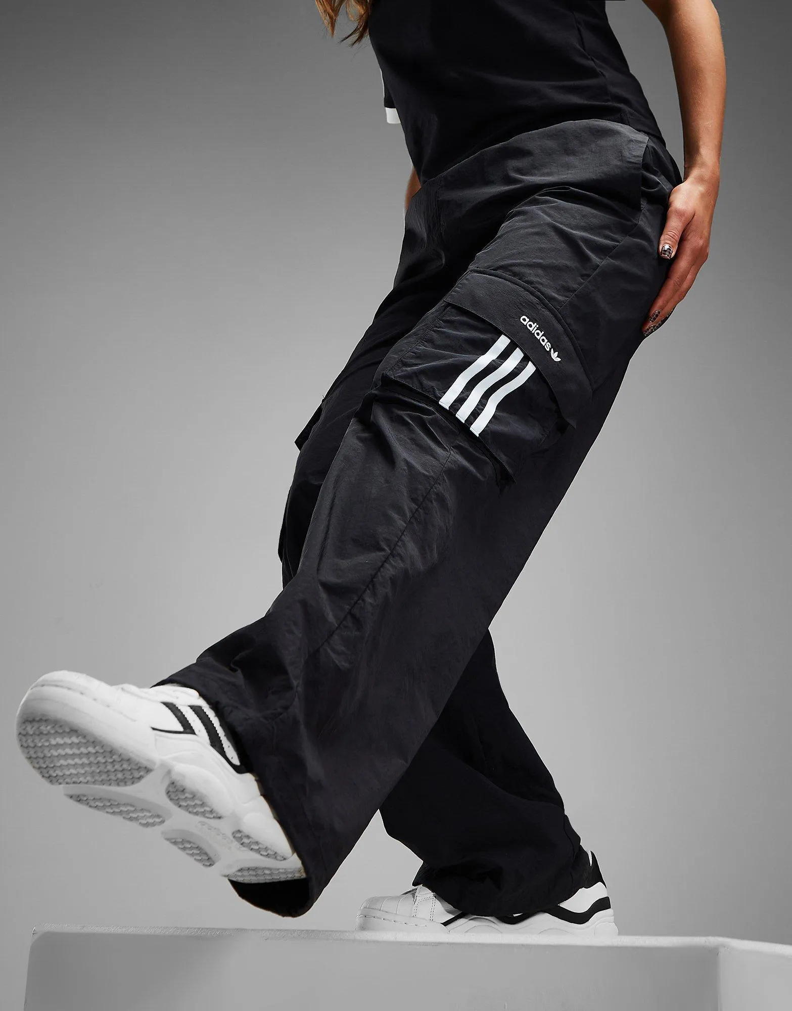 מכנסי דגמח Originals 3-Stripes | נשים