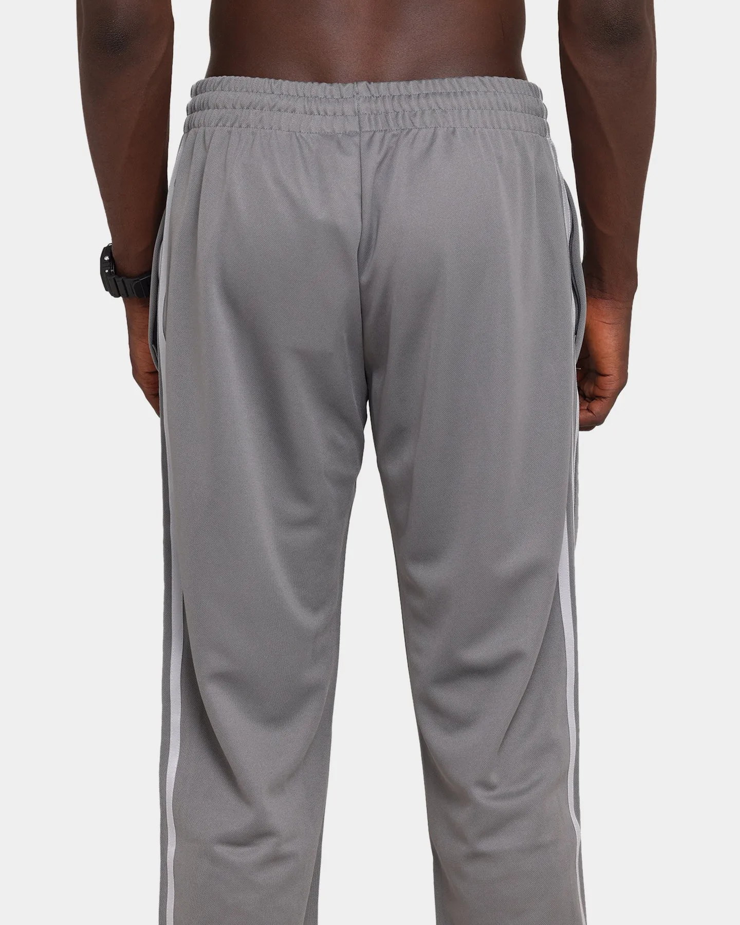 Adidas 3 Stripes Pant Grey Four