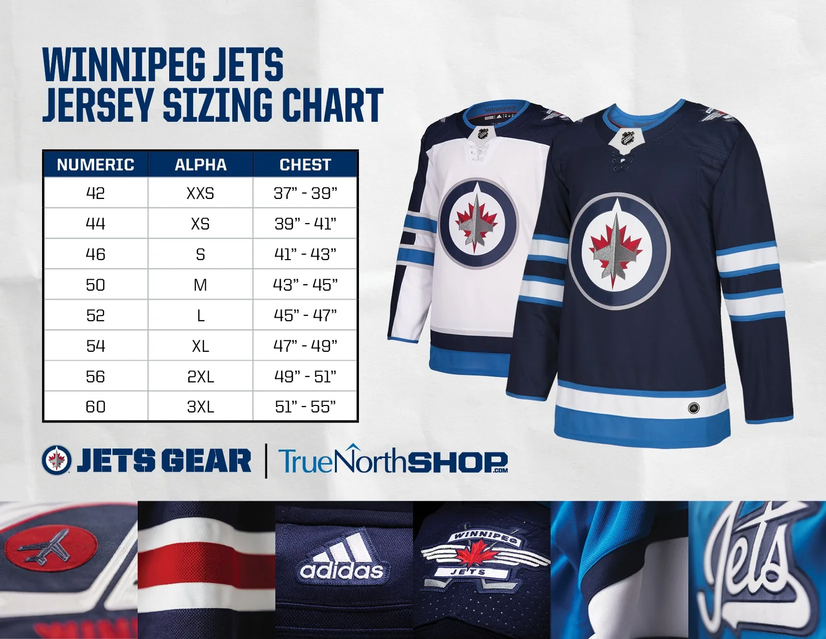 ADIDAS '48 JERSEY - 81 CONNOR