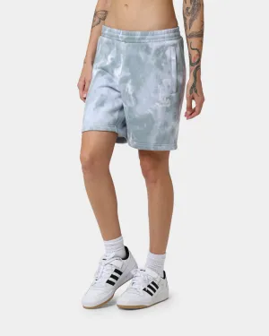 Adidas Adicolor Essentials Trefoil Tie-Dyed Shorts Magic Grey/Multi