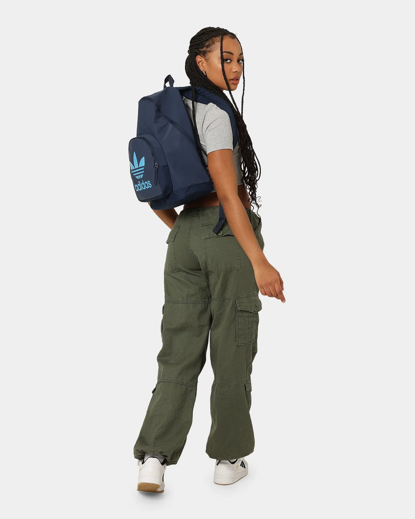 Adidas Adicolour Archive Backpack Night Indigo