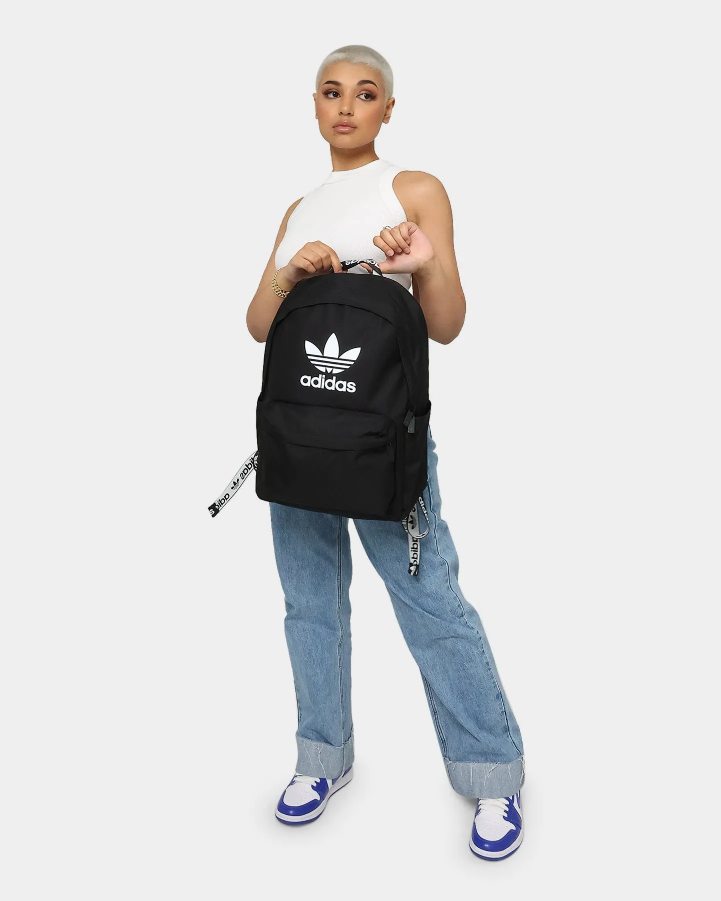 Adidas Adicolour Backpack Black