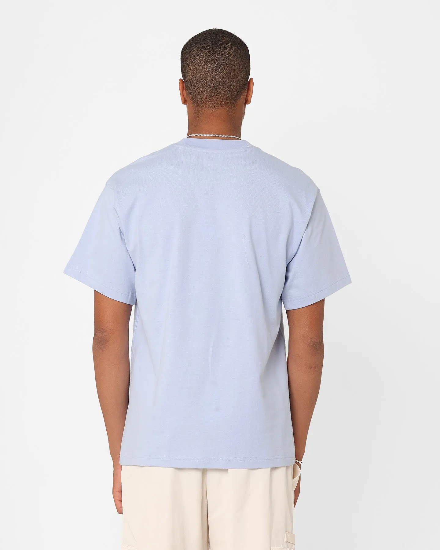 Adidas Adicolour Contempo T-Shirt Blue Dawn