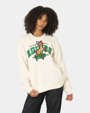 Adidas Adidas X Disney Bambi Sweater Non Dye