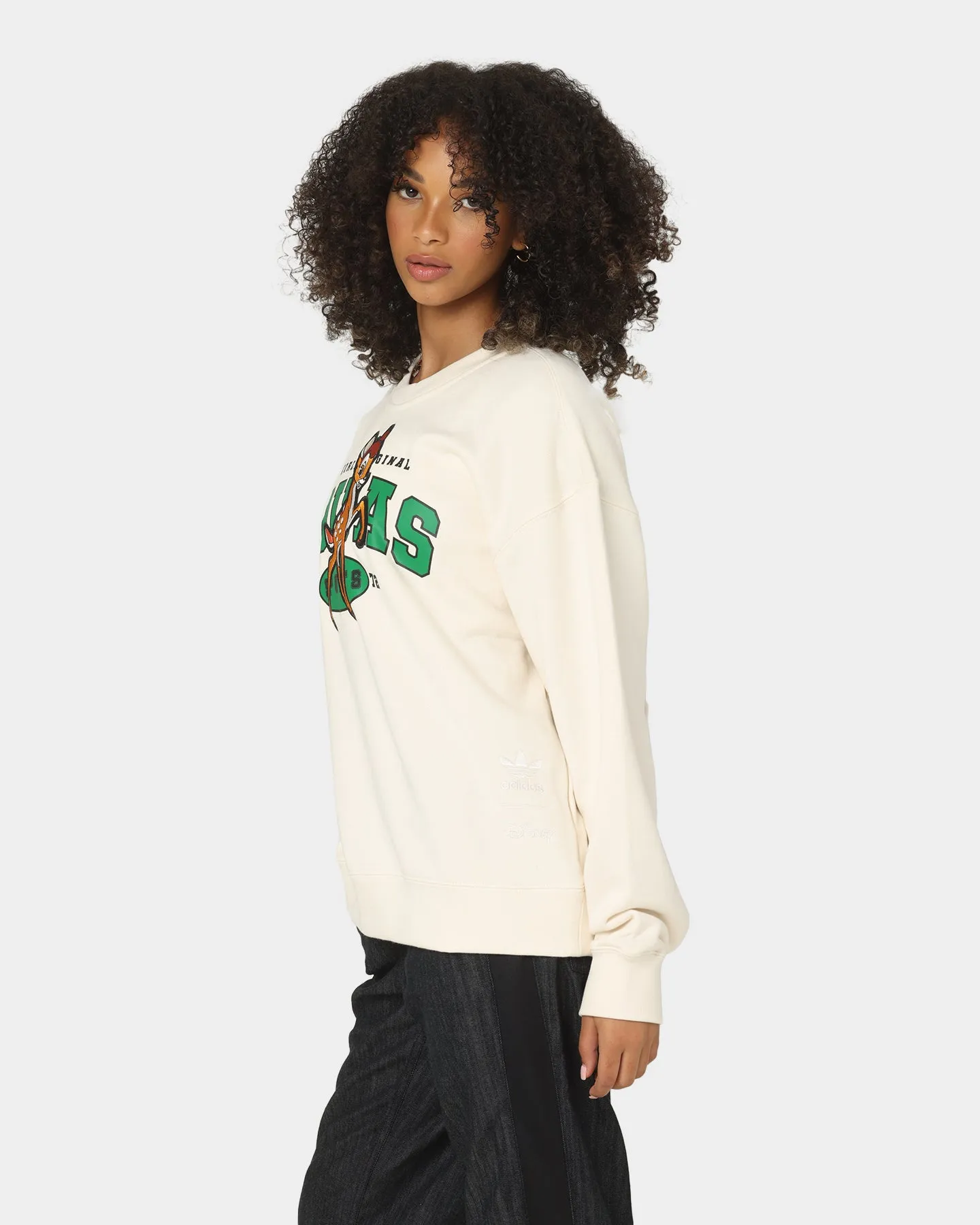Adidas Adidas X Disney Bambi Sweater Non Dye