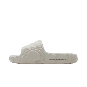 Adidas Adilette 22 Slides Light Brown