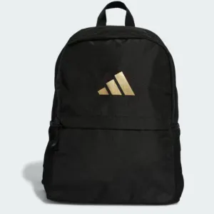 ADIDAS BARS BLACK/GOLD BACKPACK