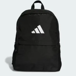 ADIDAS BARS BLACK/WHITE BACKPACK
