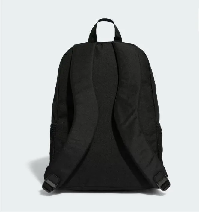 ADIDAS BARS BLACK/WHITE BACKPACK