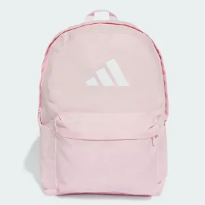 ADIDAS BARS PINK/WHITE BACKPACK