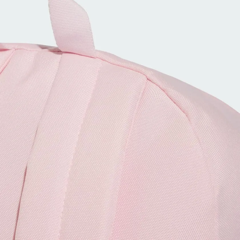 ADIDAS BARS PINK/WHITE BACKPACK