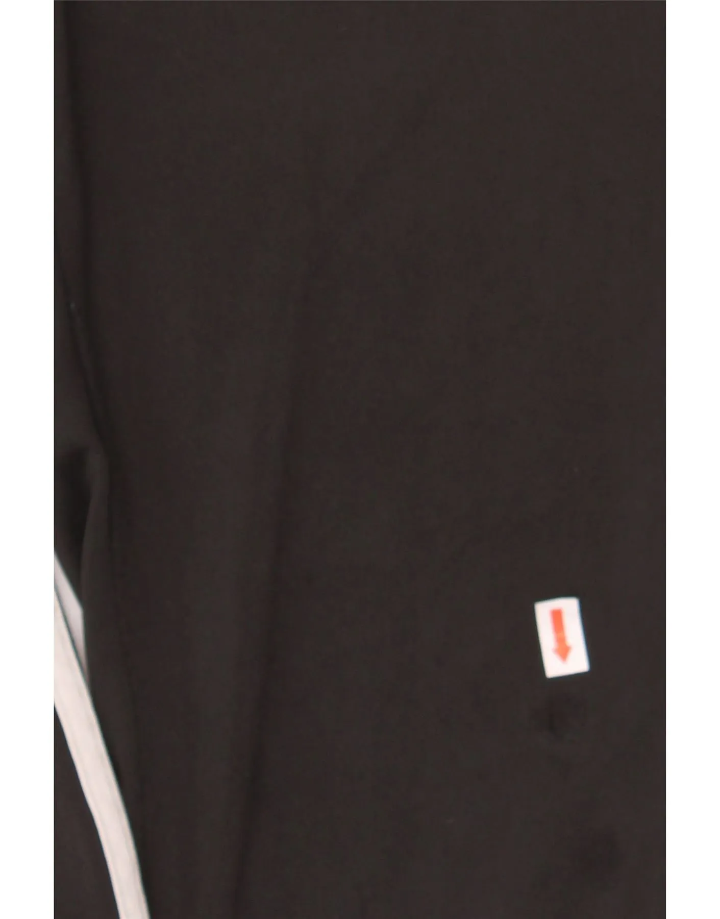 ADIDAS Boys Clima 365 Tracksuit Trousers 13-14 Years  Black Polyester