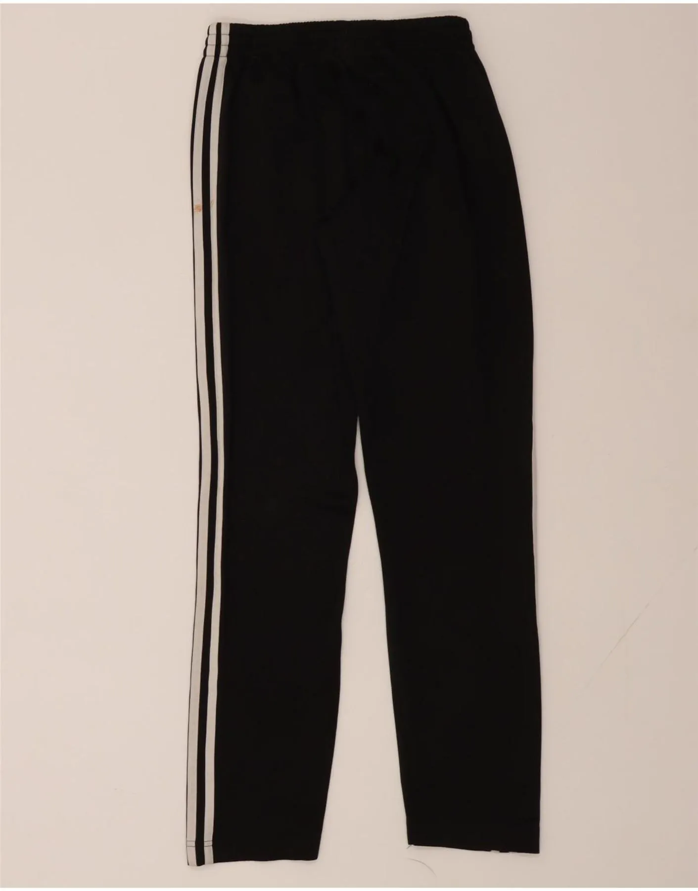 ADIDAS Boys Clima 365 Tracksuit Trousers 13-14 Years  Black Polyester