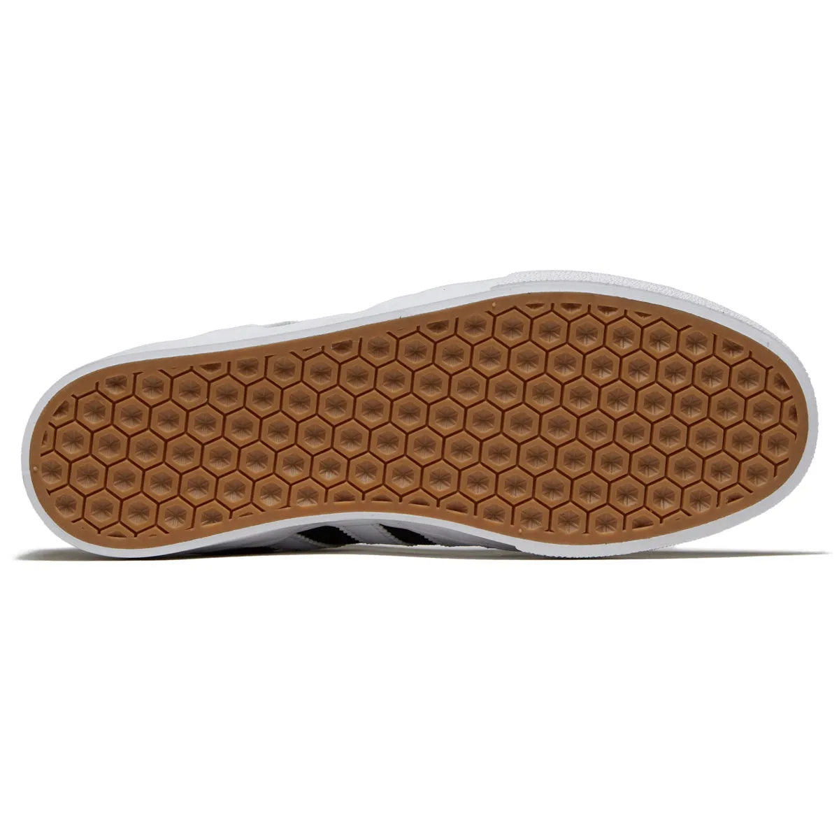 Adidas Busenitz Vulc II Shoes - Black/White/Gum