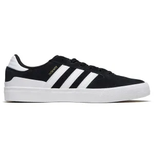 Adidas Busenitz Vulc II Shoes - Black/White/Gum