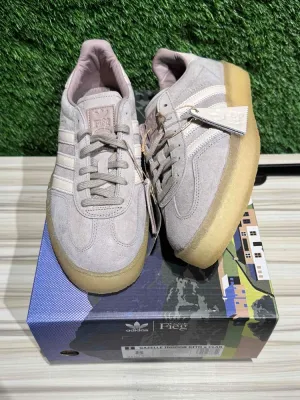 adidas Clarks 8th Street Gazelle Indoor by Ronnie Fieg Molecule Sz 8