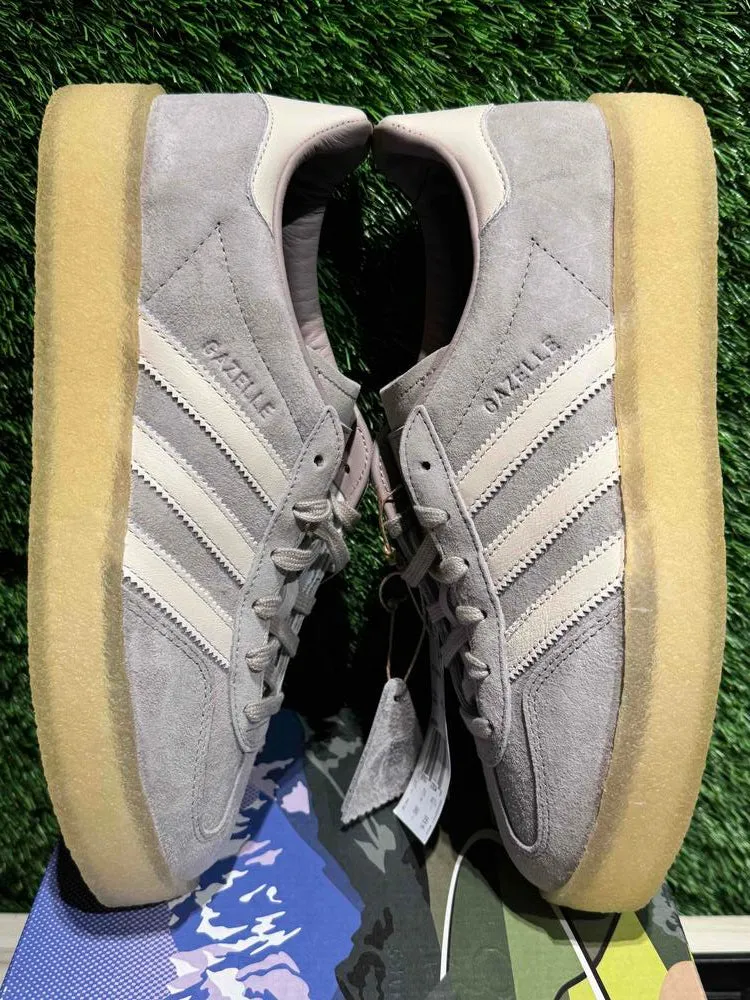 adidas Clarks 8th Street Gazelle Indoor by Ronnie Fieg Molecule Sz 8