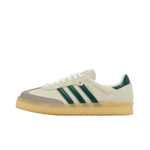 Adidas Clarks 8th Street Samba by Ronnie Fieg Chalk White Green