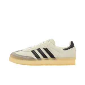 Adidas Clarks 8th Street Samba by Ronnie Fieg Kithmas White Black