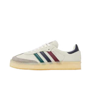 Adidas Clarks 8th Street Samba by Ronnie Fieg Kithmas White Multi