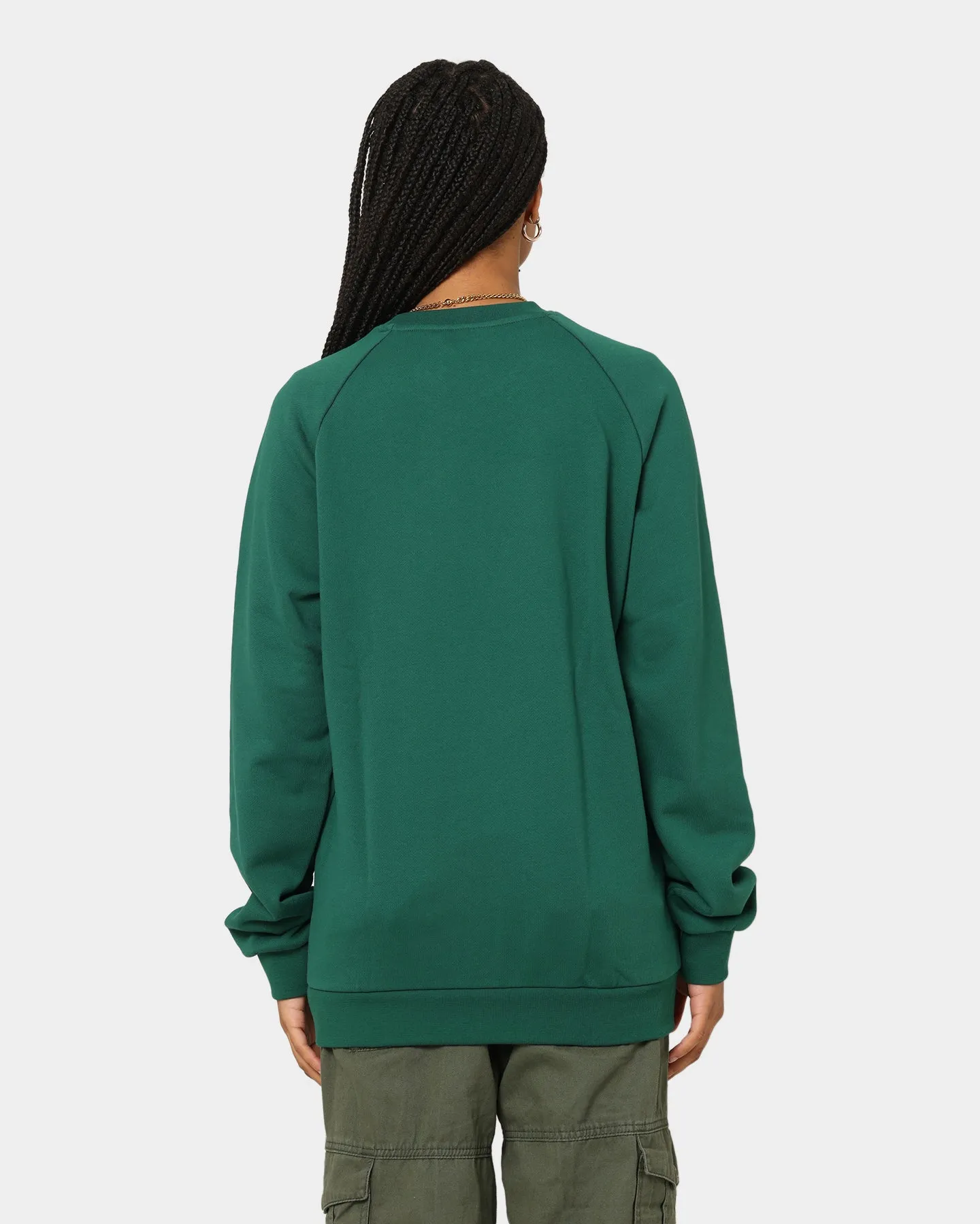 Adidas Club Sweater Collegiate Green