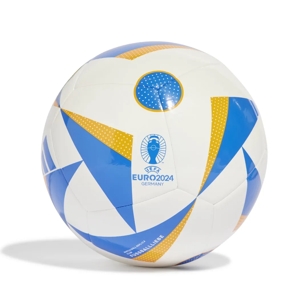 adidas Euro 24 IN9371 Club Soccer Ball 