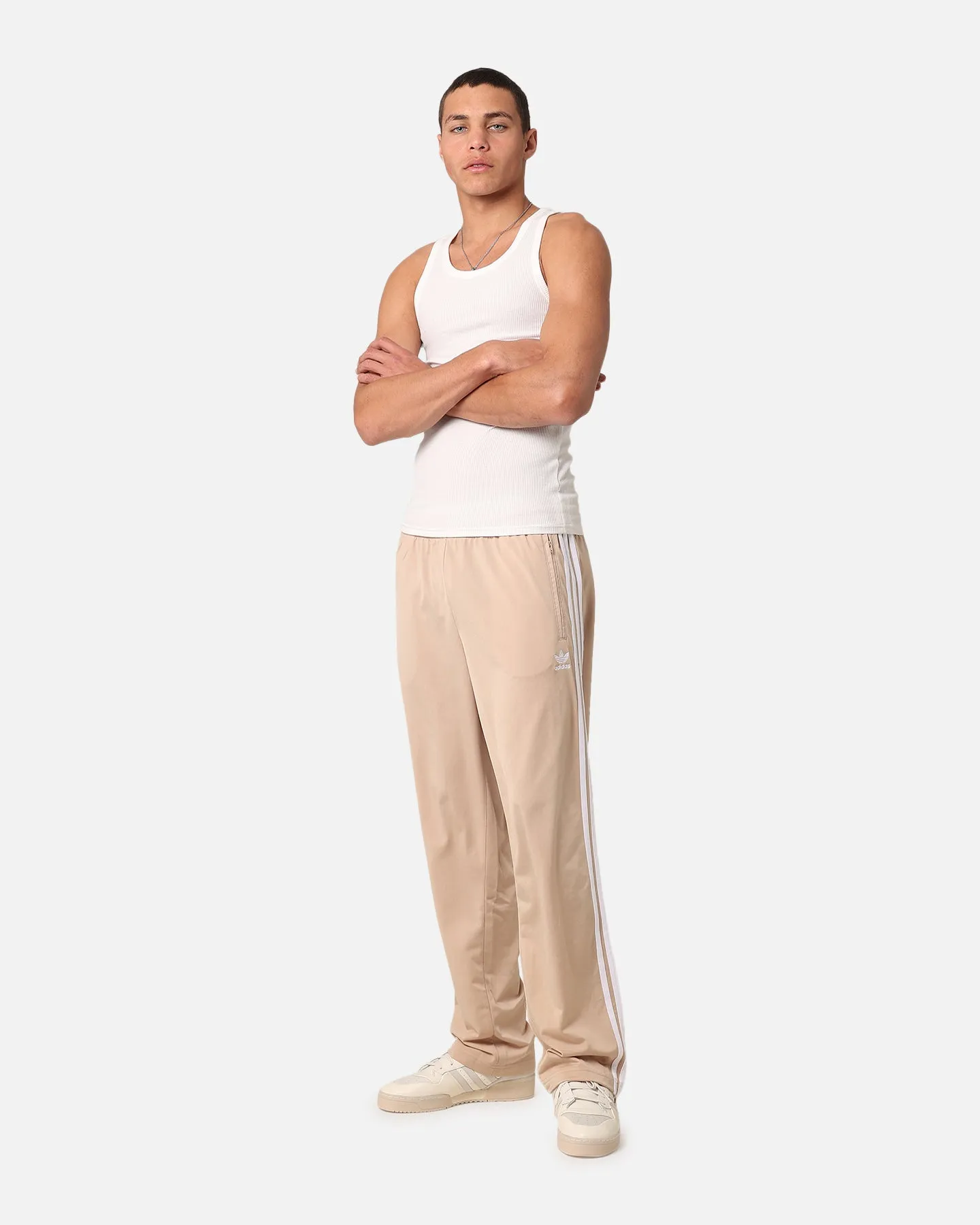 Adidas Firebird Trackpants Magic Beige