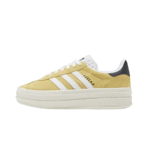 Adidas Gazelle Bold Almost Yellow
