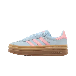 Adidas Gazelle Bold Clear Sky Semi Pink Spark (Kids)