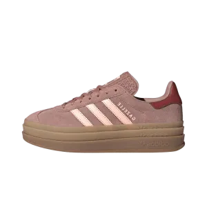 Adidas Gazelle Bold Warm Clay Clear Orange