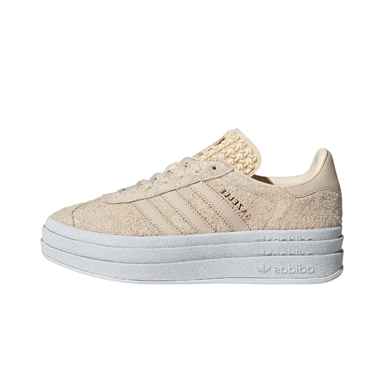 Adidas Gazelle Bold Wonder White