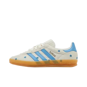 Adidas Gazelle Indoor Light Blue Floral
