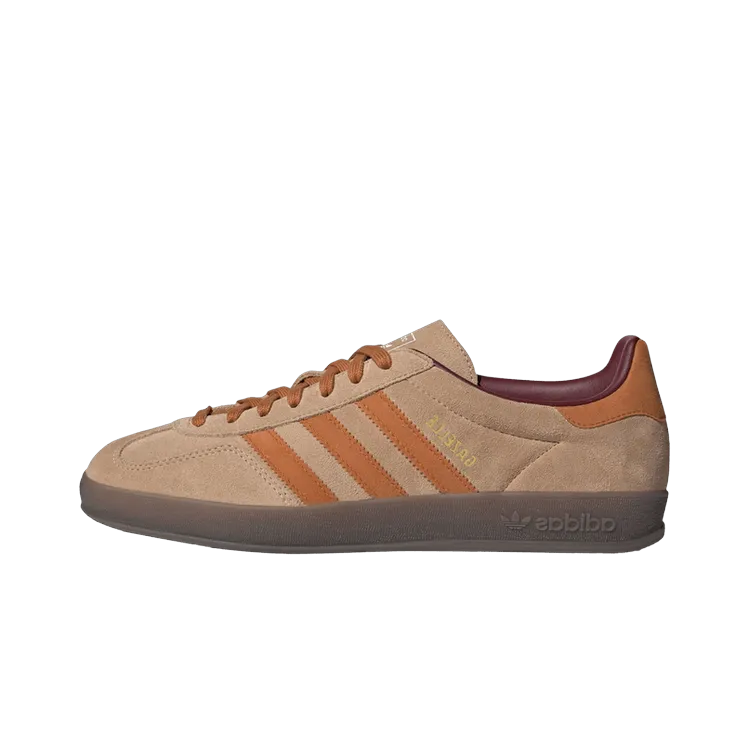 Adidas Gazelle Indoor Warm Sandstone Craft Ochre