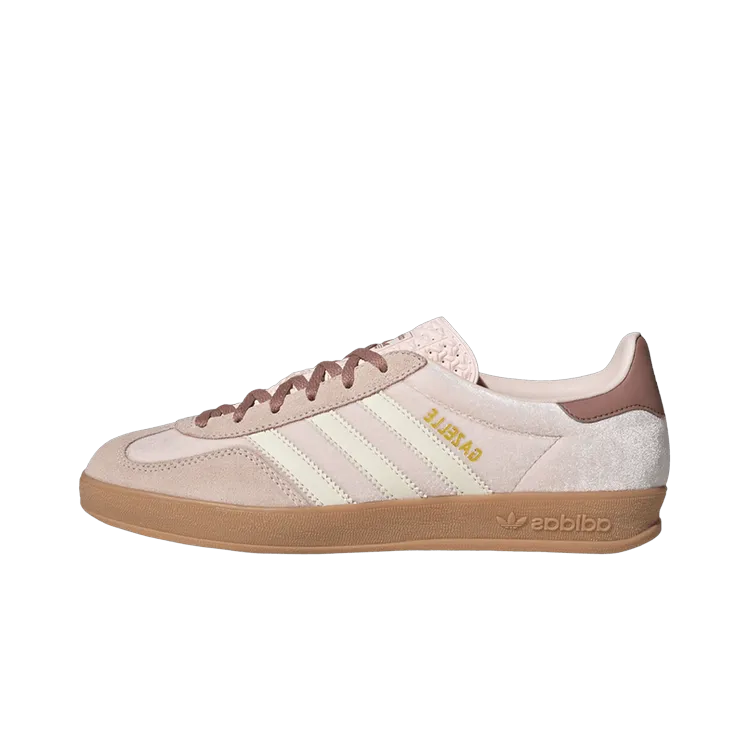 Adidas Gazelle Indoor Wonder Quartz Velvet