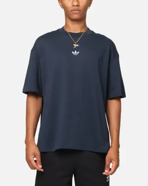 Adidas Graphic T-Shirt Aurora Ink/ Blue Spark
