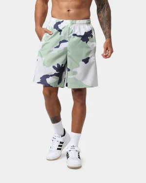 Adidas Graphics Camo Shorts Orbit Grey