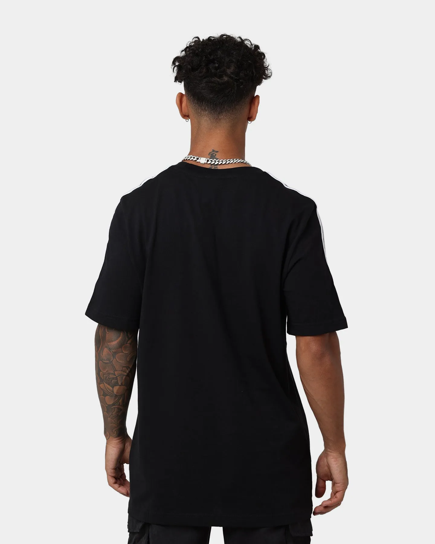 Adidas Graphics United T-Shirt Black