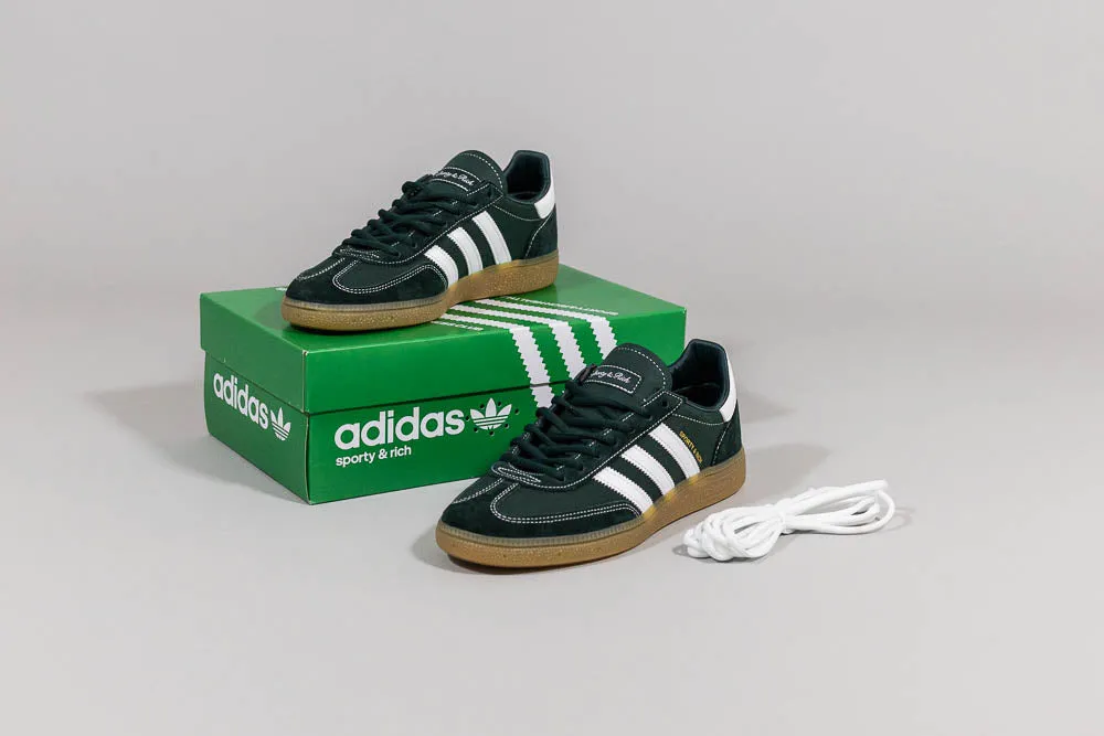 adidas Handball Spezial x Sporty & Rich 'Dark Green'