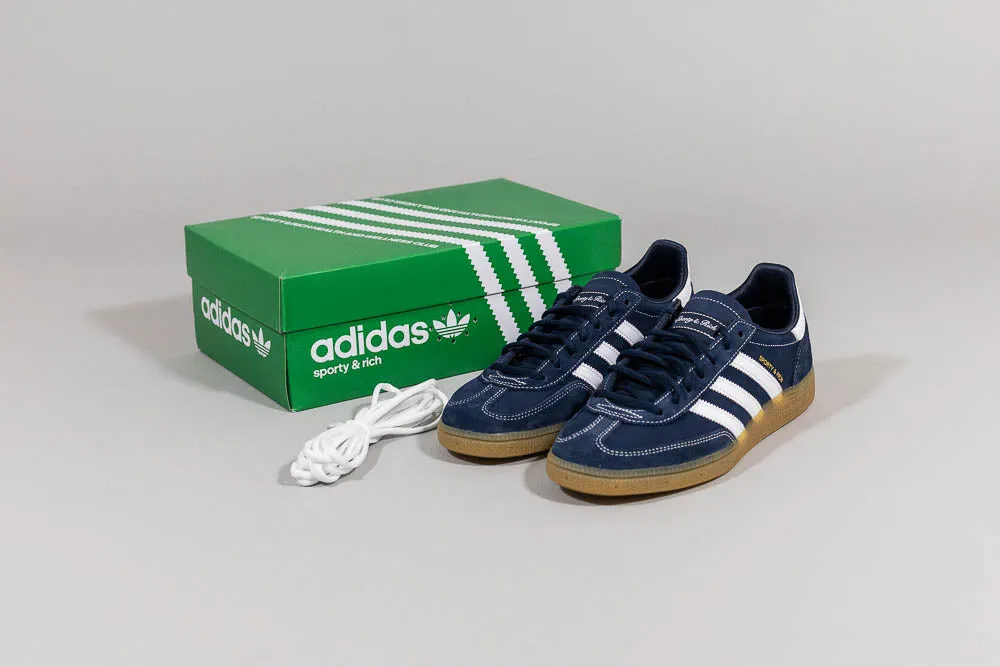 adidas Handball Spezial x Sporty & Rich 'Night Indigo'