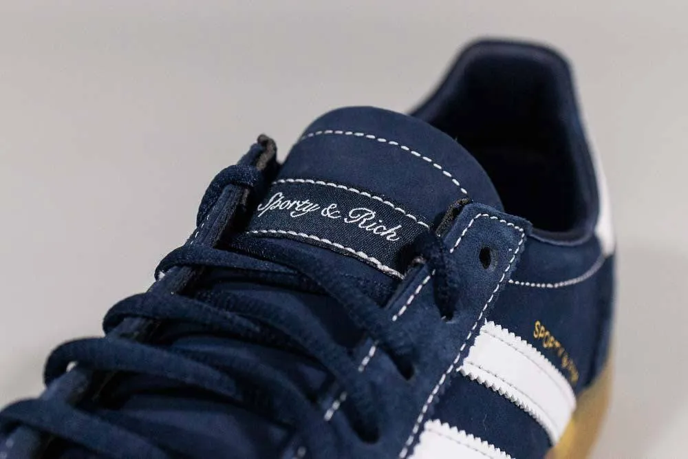 adidas Handball Spezial x Sporty & Rich 'Night Indigo'