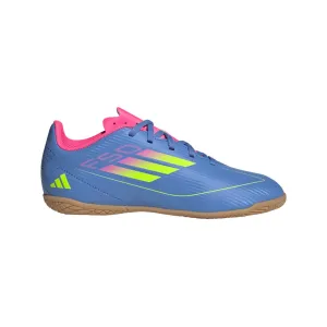adidas Junior F50 Club Indoor Soccer Shoes