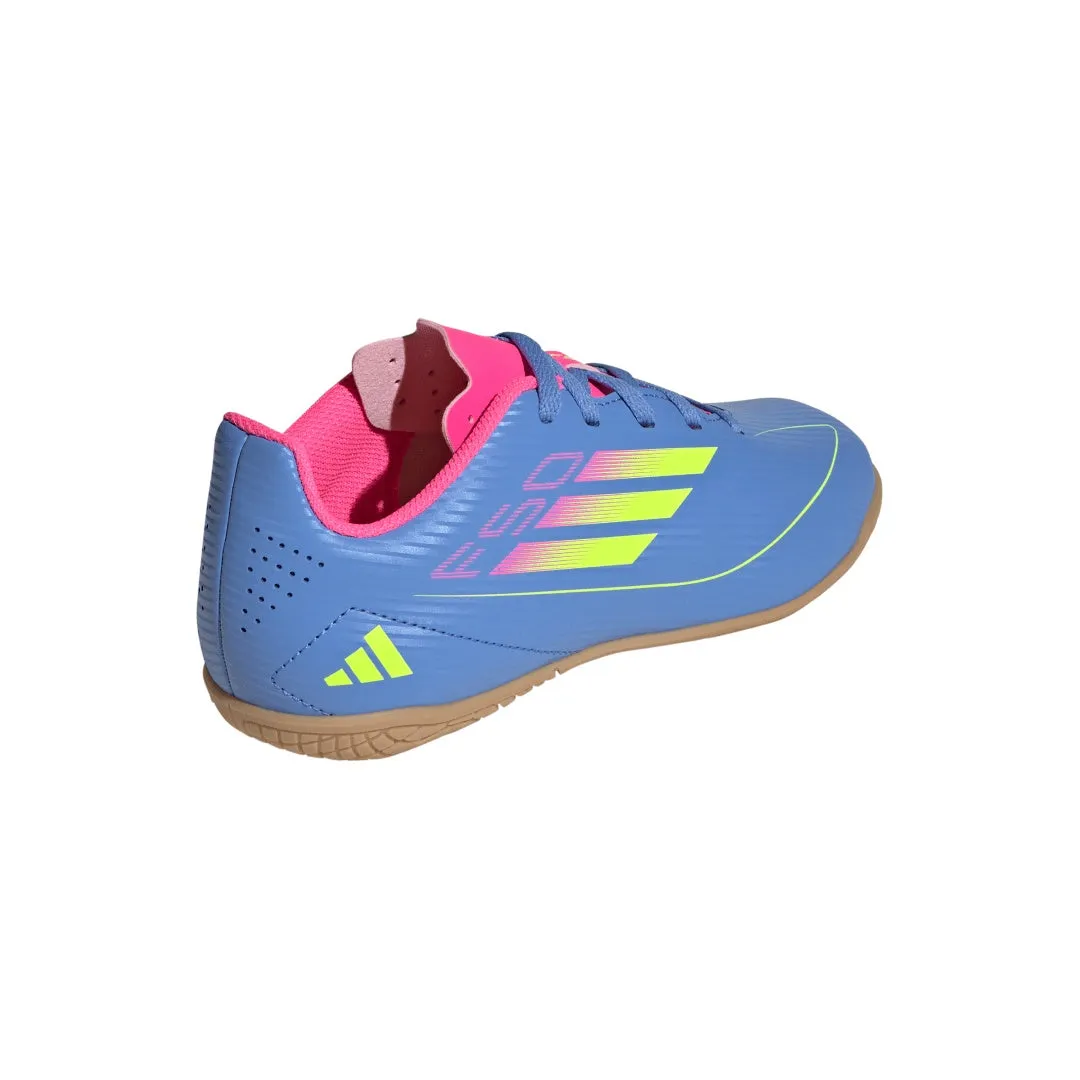 adidas Junior F50 Club Indoor Soccer Shoes