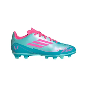 adidas Junior F50 Messi Club FG Soccer Cleats