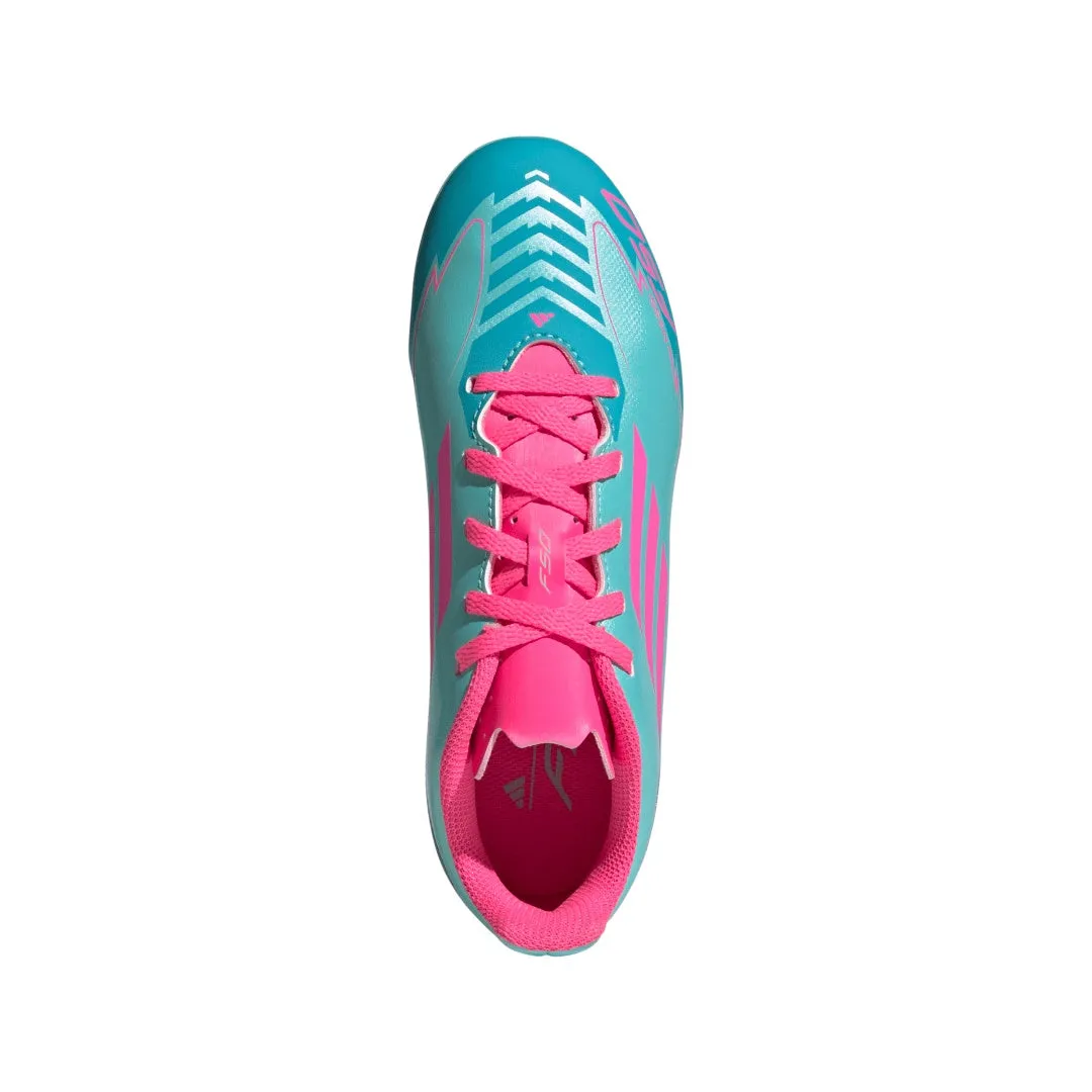 adidas Junior F50 Messi Club FG Soccer Cleats