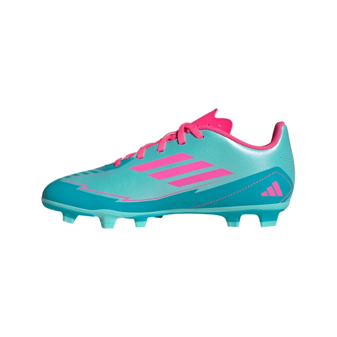 adidas Junior F50 Messi Club FG Soccer Cleats