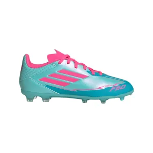 adidas Junior F50 Messi League FG Soccer Cleats