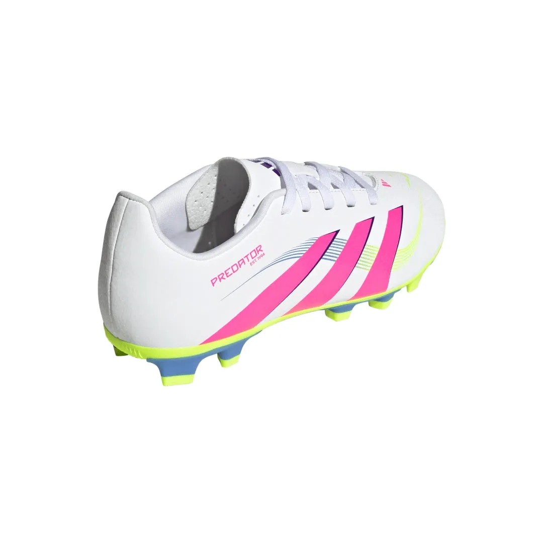 adidas Junior Predator Club FG Soccer Cleats